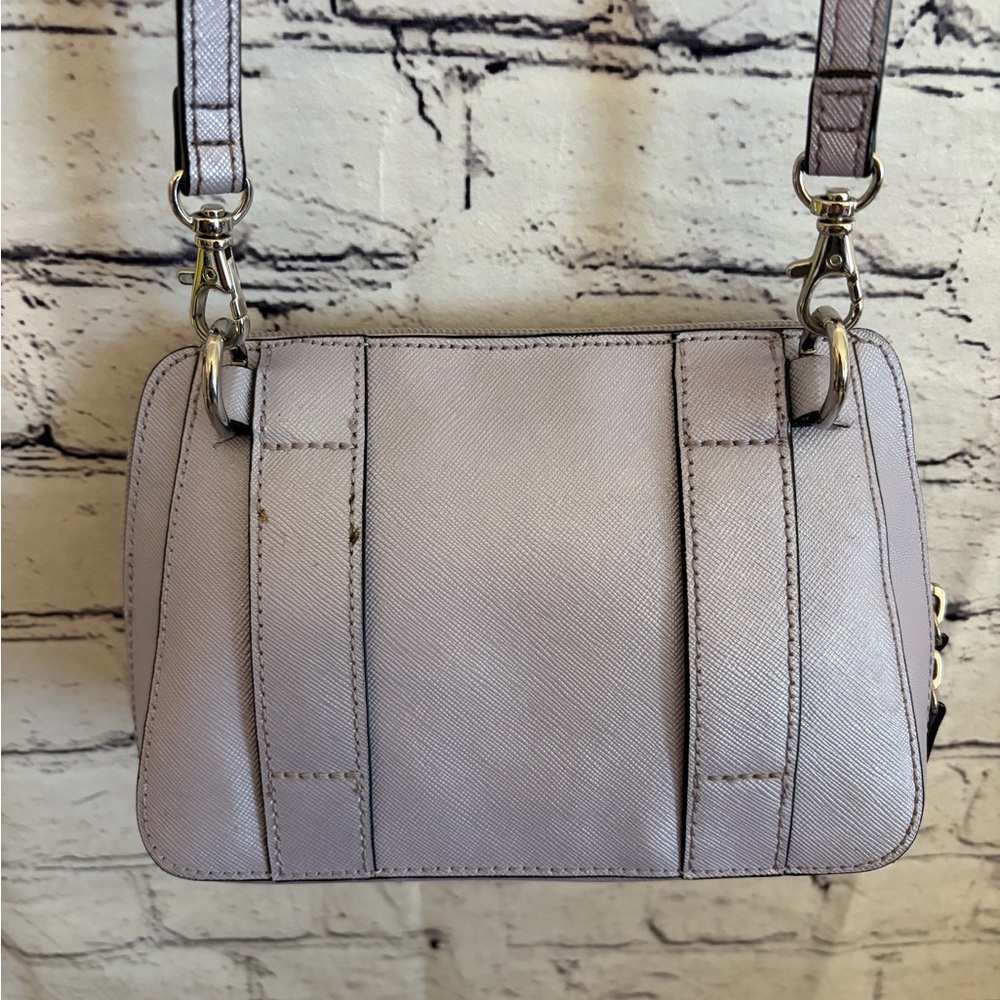 Tignanello Purple Crossbody Bag - Picture 4 of 6